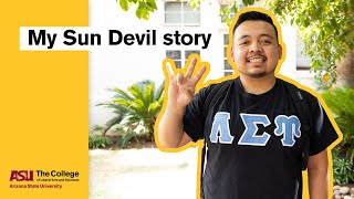 My Sun Devil Story | Jaime O.