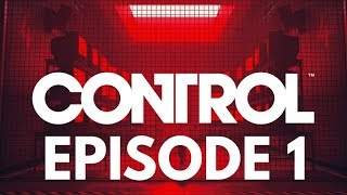 Let's Play CONTROL Episode 1 - Promotion