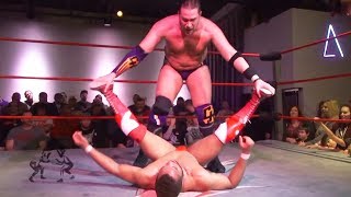 [Free Match] Chris Hero (Kassius Ohno) vs. Jonathan Gresham | Beyond Wrestling (WWE NXT ROH PWG WXW)