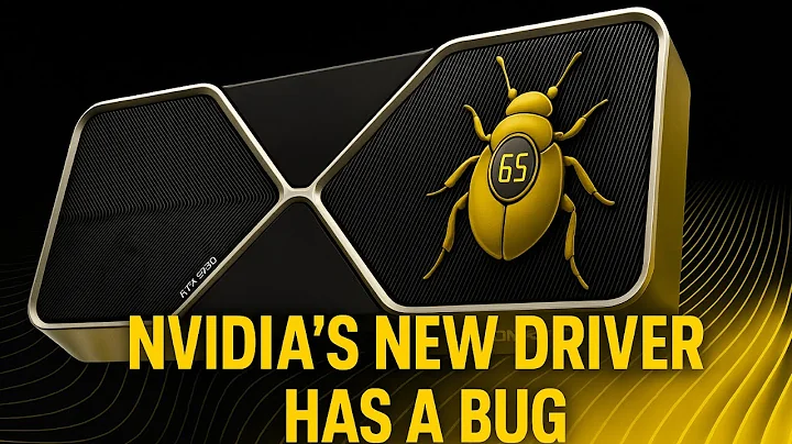 NVIDIA’s Latest Driver Has a Serious Bug 🔥