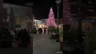 London lockdown Christmas Lights 2020 local walks