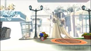 Sonic Generations Episode 7: Camera Highway