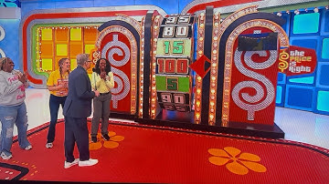 The Price is Right | Showcase Showdown (Part 1) | 5/30/2025