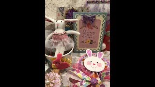 Easter Happy Mail from Tara Finch!