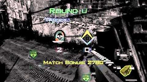 MW3 triple kill semtex for final kill