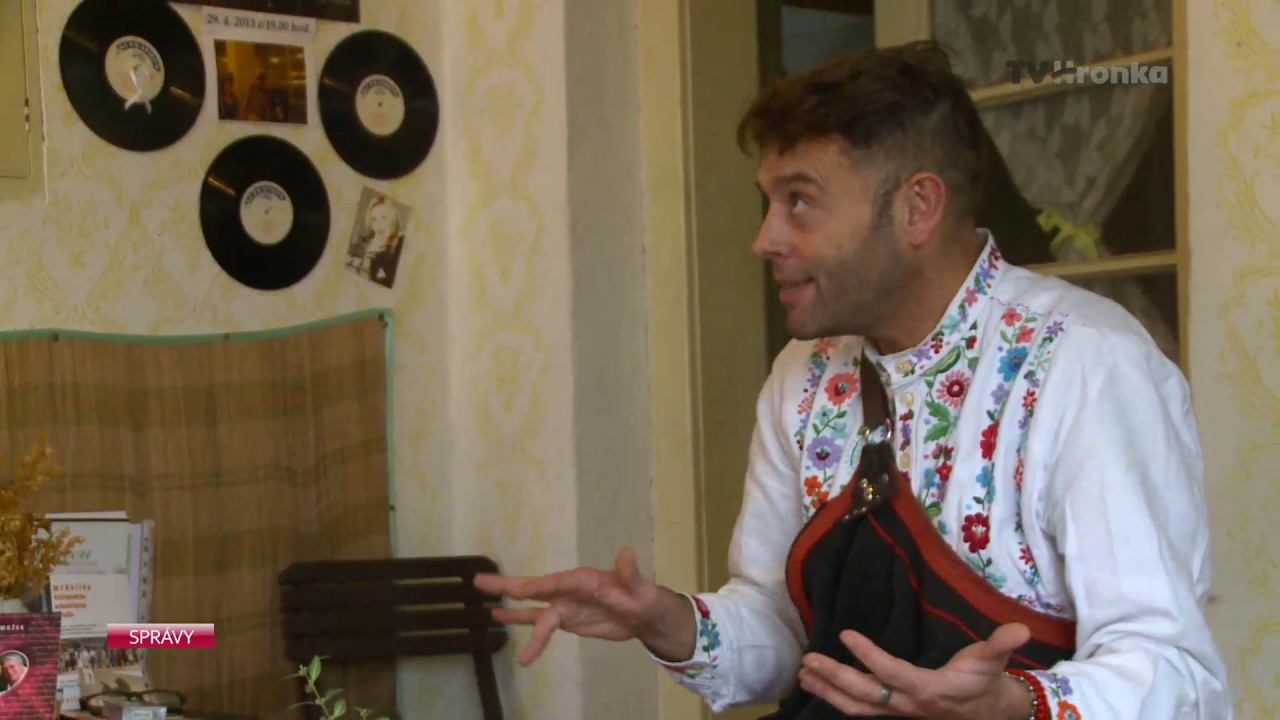 Martin Kopor │ Druhý Jozef Kroner z Hriňovej