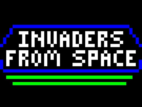 Invaders From Space