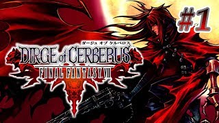 実況】「ダージュ オブ ケルベロス -FFVII-」Part 1【DCFF7