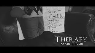 Marc E Babi- Therapy Music Video Shot x @jay_romar