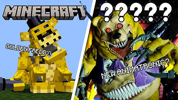 Best FNAF Maps in 5 different games (Minecraft, Roblox, & More)