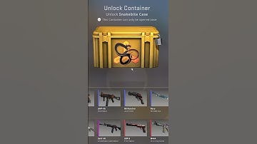 Day 23 of Opening a Case Every Day Until I get a KNIFE