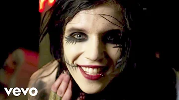 Black Veil Brides - Rebel Love Song (Explicit)