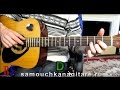 Андрей Сапунов - Сон - Тональность ( D ) Как играть на гитаре песню