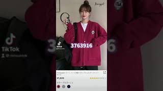 SHEINでスカート沢山買ったけど他は全部当たりだった！！