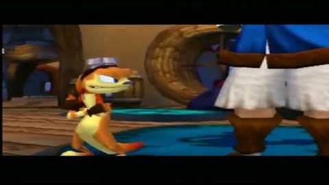 Jak & Daxter The Precursor Legacy Part 5 Opening the Eco Harvesters