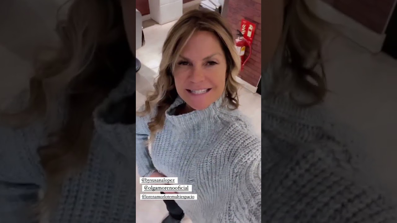 💙Olga Moreno SE REUNE con Makoke en Madrid #shorts #antoniodavidflores #rocíoflores #sálvame