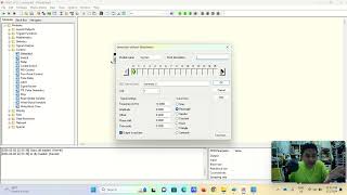 1. DASYLAB Basic: Signal generator & Sampling rate