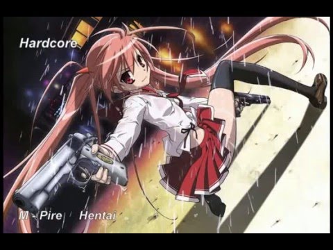 Hentai  Dj  M - Pire  Hardcore House