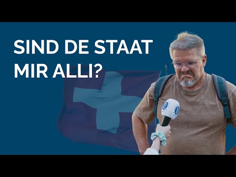 Schweizer Staat: Beschützer oder Räuber?