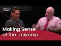 Making Sense of the Universe - John Lennox and Peter Ulric Tse at Dartmouth