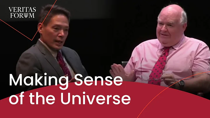 Making Sense of the Universe | John Lennox and Pet...