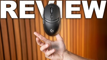 Logitech G309 LIGHTSPEED Gaming Mouse Unboxing & Review