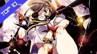 Top Ten Kawaii Brown Hair Anime Girls