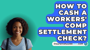 How To Cash A Workers