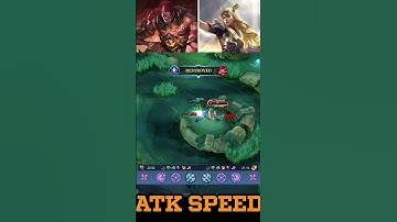Balmond vs Freya ATK Speed #shorts