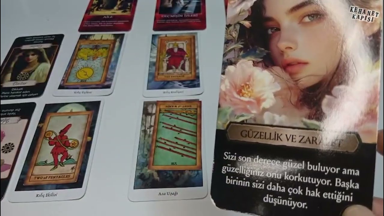 Onu Nasıl Etkiliyorsun ❓