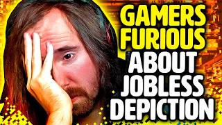 Gamers are FURIOUS about Unemployment Ad