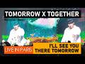 TXT (Tomorrow X Together) – I’ll See You There Tomorrow Live in Paris (2025) | Fancam
