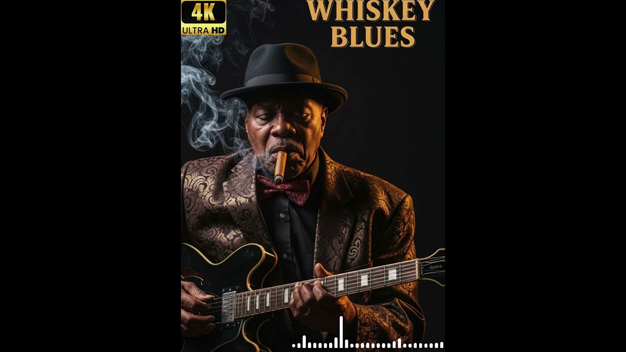 Best of Whiskey Blues – Ultimate Slow Blues Collection for Evening Relax & Chill