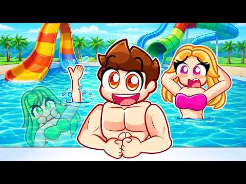 LAST ONE TO LEAVE THE POOL WINS $1,000,000 in GTA 5!