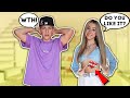 Surprising My BOYFRIEND w/ My New TATTOO! **HE GOT MAD** | Capri Everitt