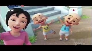 Upin dan Ipin terbaru perangko kesayangan kak Ros