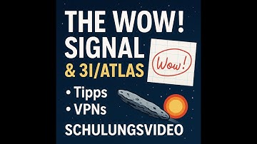 Is 3I/Atlas the Key to Unlocking the Wow! Signal Mystery?
