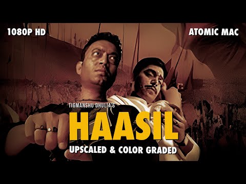 Haasil - 2003 - 1080p HD - Ashutosh Rana, Irrfan Khan, Jimmy Shergil, Harshita Bhatt | Full Movie