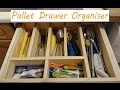 DIY Drawer Organiser DIY Drawer Organiser