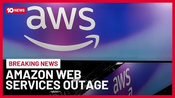 Major Internet Outage After Amazon Web Services Suffers Outage | 10 News