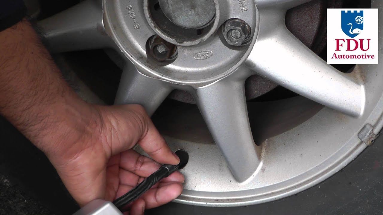 How To Inflate Your Tires With The Woowind Cp3 Tire Inflator