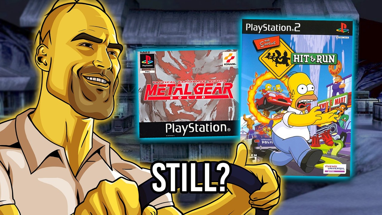 The Best Games That STILL Haven’t Been Remastered...