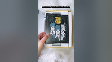 Urban myth dissolution center Unboxing #ps5 #visualnovelgame #nintendoswitch #indiegame