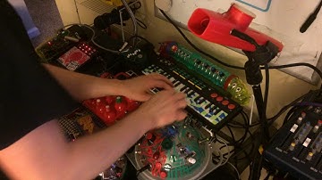 Circuit Bent Noodling by Ok Housecat