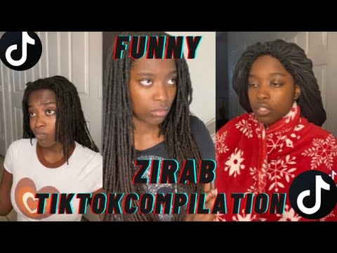 ZIRAB TIKTOKS VIDEO 2022 |zira Brown TIKTOKS COMPILATION 2022