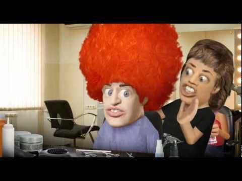 Tetes Claques Le Coiffeur YouTube Tetes Claques Le Coiffeur YouTube
