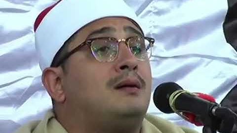 إن الله عنده علم الساعة.سورة لقمان.القارىء محمود الشحات