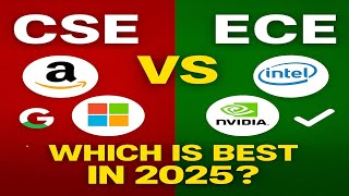 CSE vs ECE in VTU | Which Has Better Scope in Future 2025 | VTU Engineering 2025