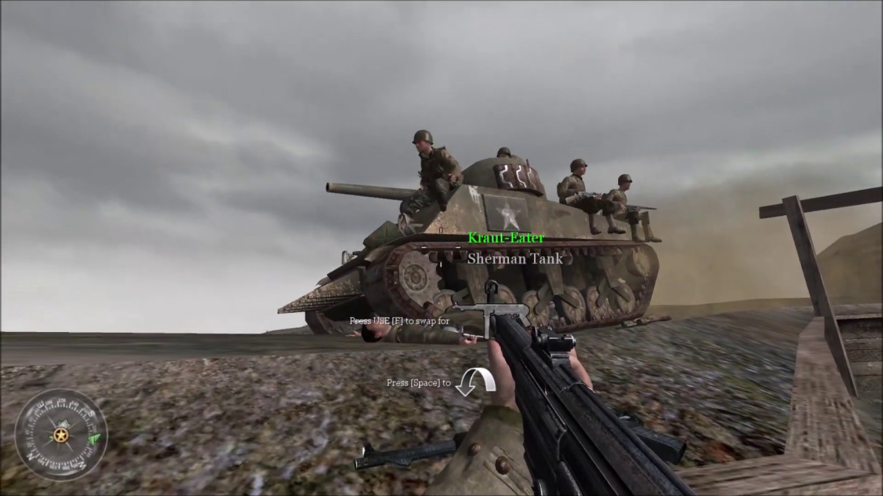 Call of Duty 2 Gameplay Mission 18 (COD 2  2020)