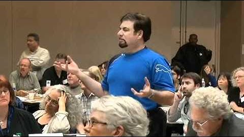 SFBayCAPR  Delphi Technique Example of Marginalizing Opposition